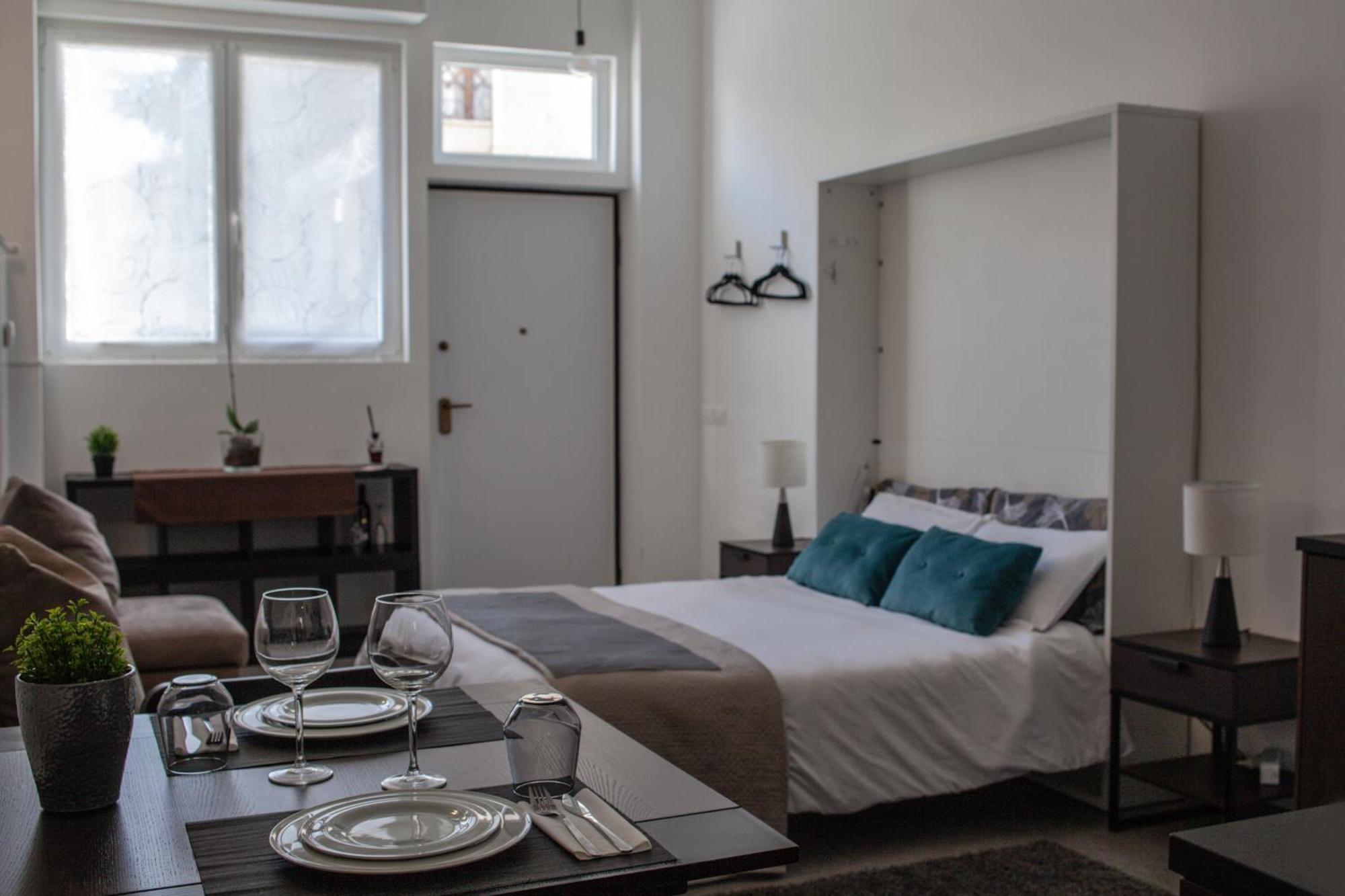 Sleepn'Joy Pavia Lägenhet Exteriör bild